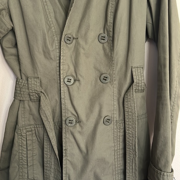 Lucky Brand Green Jacket - Picture 2 of 7